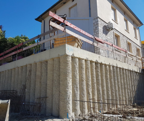 <p class="rea">PROJET <br/>
<span>Bâtiments Collectifs</span></p> Bâtiments Collectifs