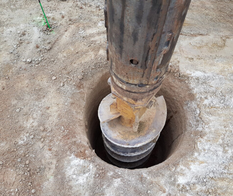 <p class="rea">PROJET <br/>
<span>PUITS DE FONDATIONS</span></p> Puits de Fondations